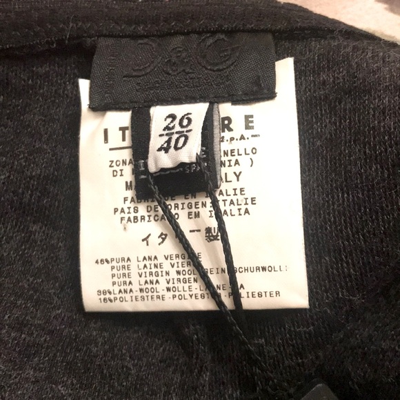 D&G Skirt - Picture 5 of 5